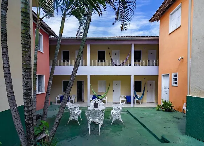 Pousada A Gaivota Porto Seguro